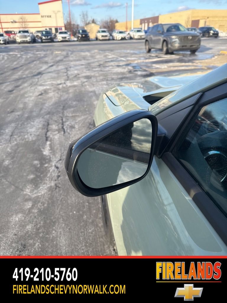 New 2026 Chevrolet Trax ACTIV w/ Sunroof Package image 65