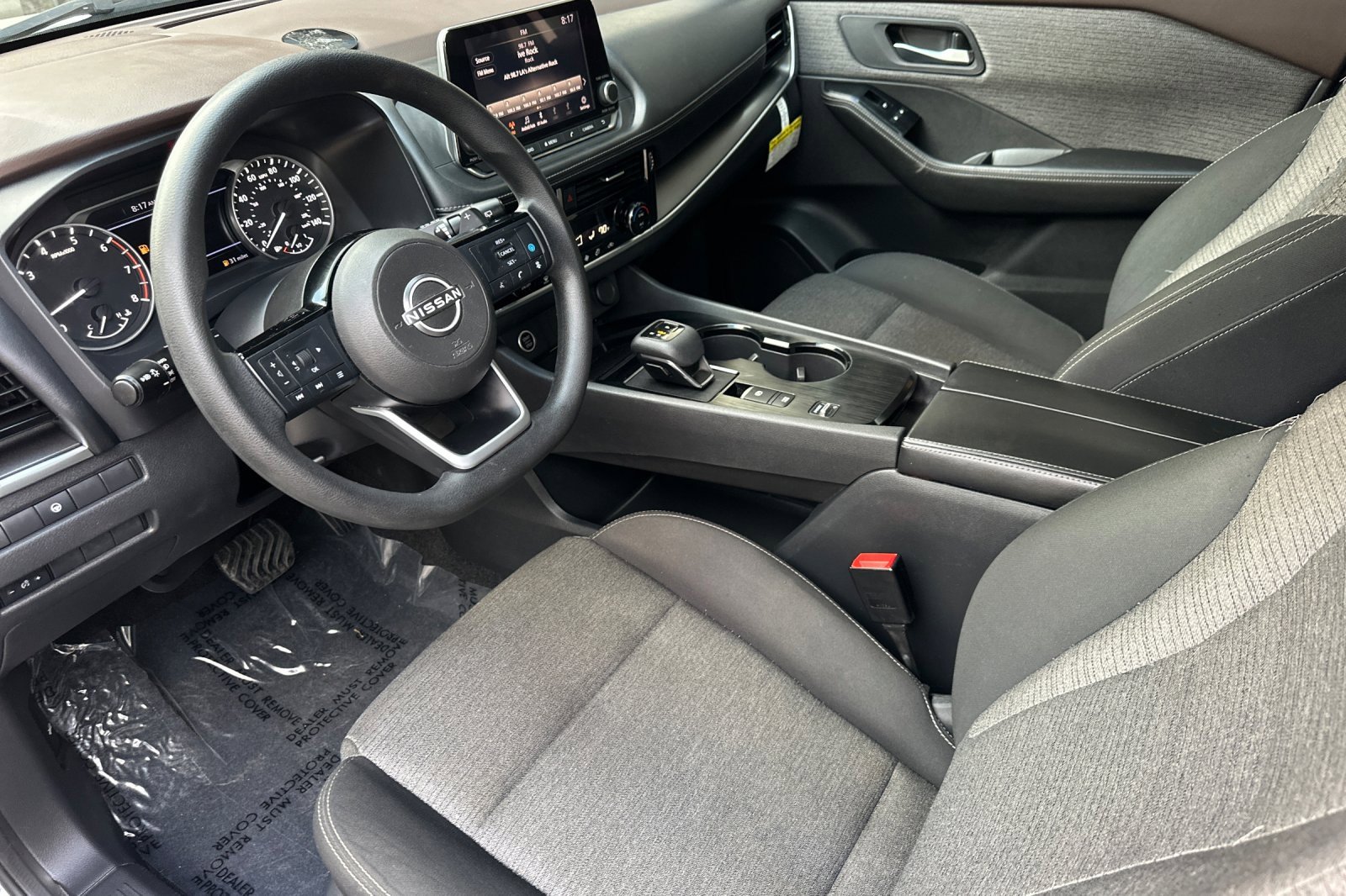 Used 2022 Nissan Rogue SV image 10