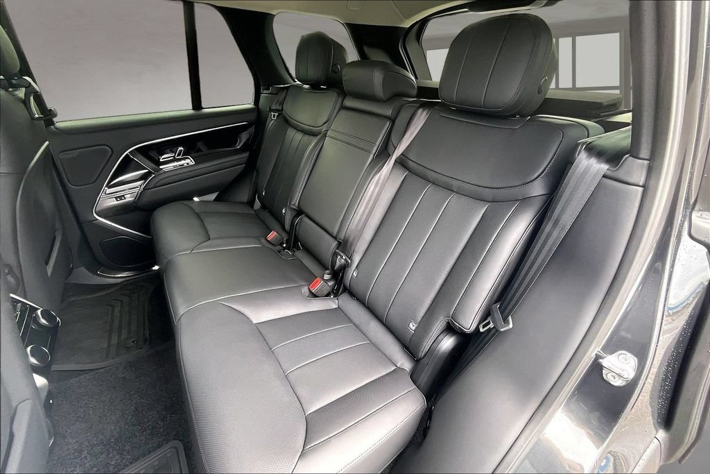 New 2026 Land Rover Range Rover SE AWD/4WD image 10