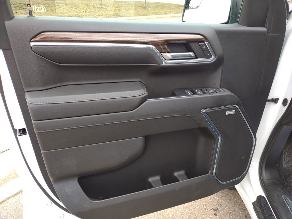 Used 2024 Chevrolet Silverado 1500 RST w/ Convenience Package II image 10