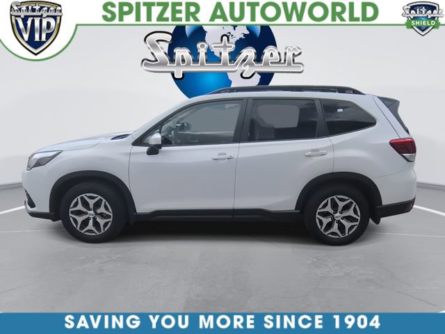 Used 2024 Subaru Forester Premium AWD/4WD image 6