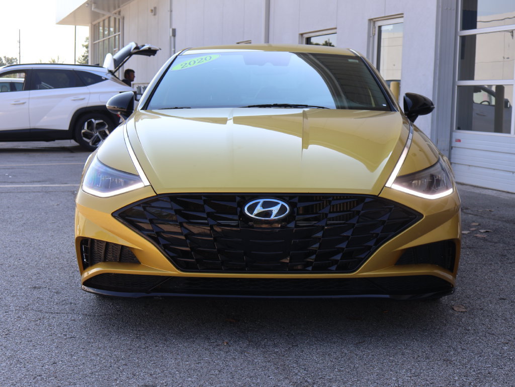 Used 2020 Hyundai Sonata SEL Plus FWD image 2