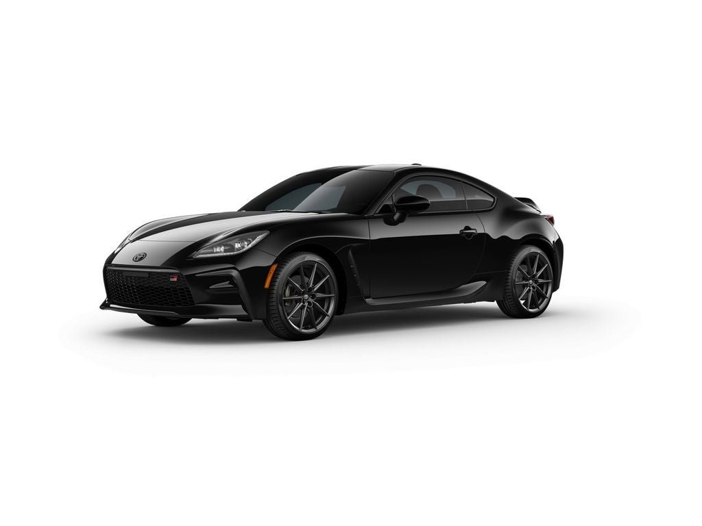 New 2026 Toyota GR86 Premium RWD image 2
