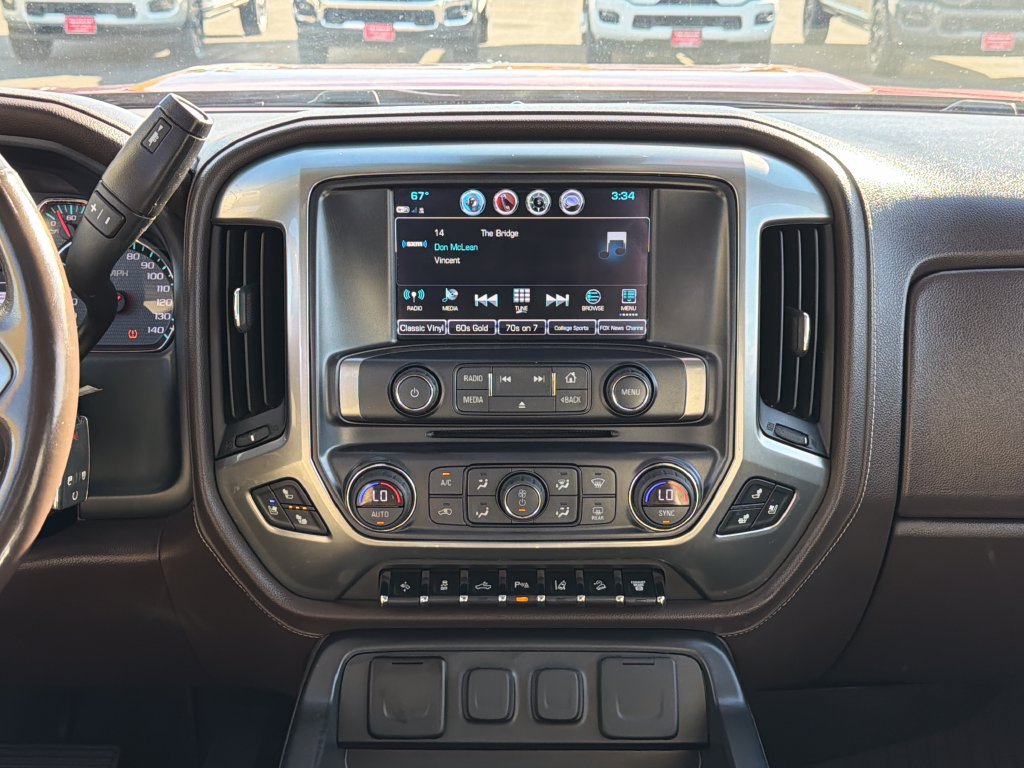 Used 2018 Chevrolet Silverado 2500 LTZ w/ Duramax Plus Package AWD/4WD image 13