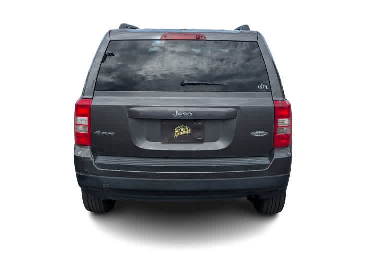 Used 2015 Jeep Patriot High Altitude AWD/4WD image 5