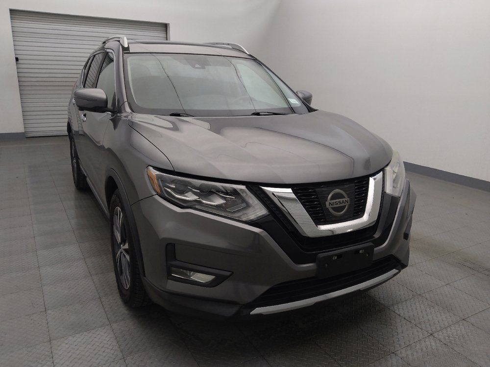 Used 2017 Nissan Rogue SL w/ SL Premium Package image 14