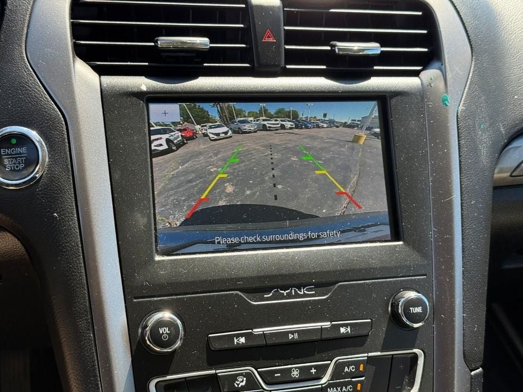 Used 2020 Ford Fusion S FWD image 23