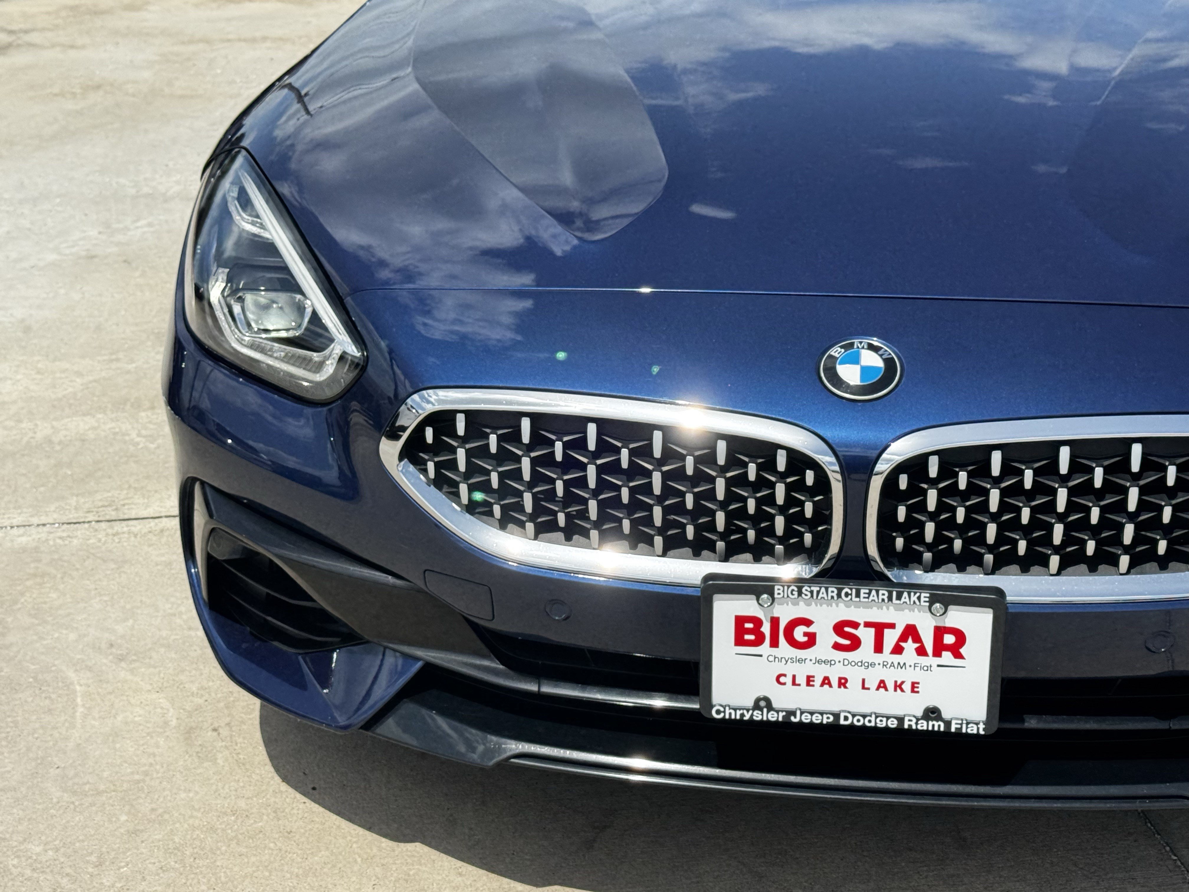 Used 2019 BMW Z4 sDrive30i w/ Driving Assistance Package RWD image 6