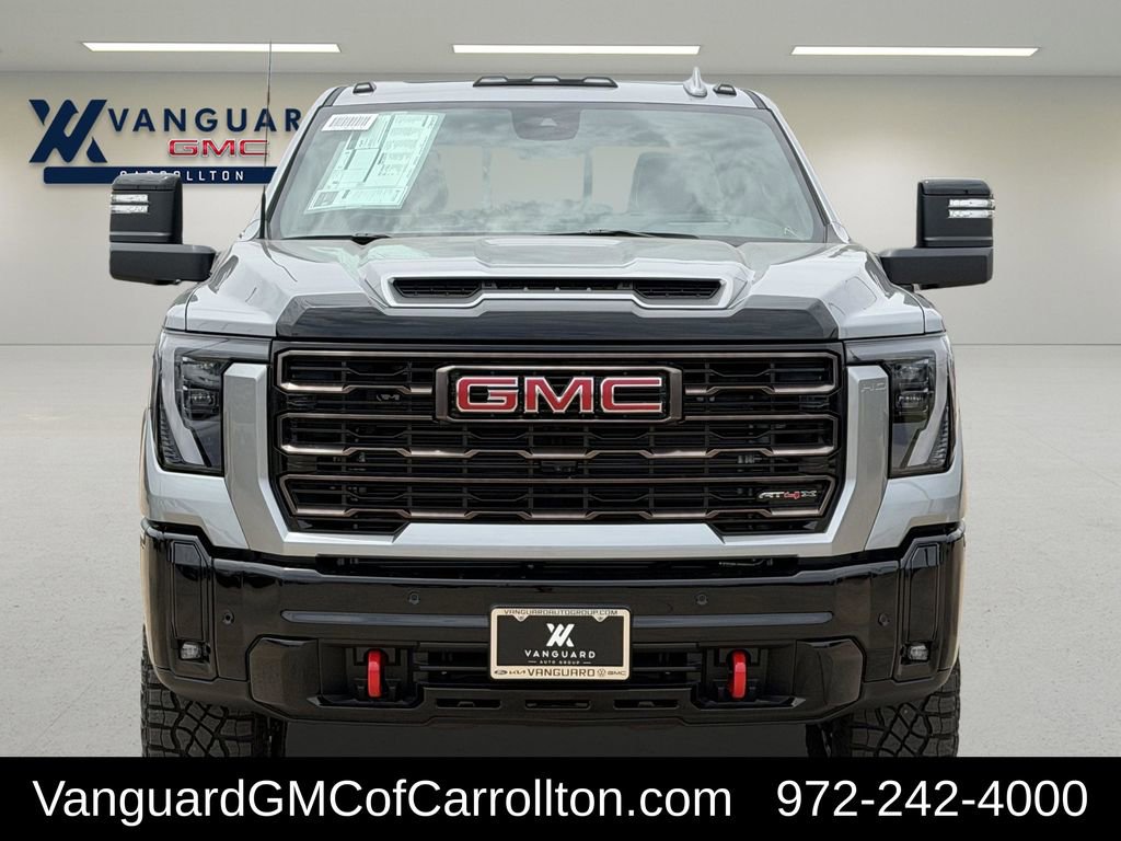 New 2026 GMC Sierra 2500 AT4X AWD/4WD image 7