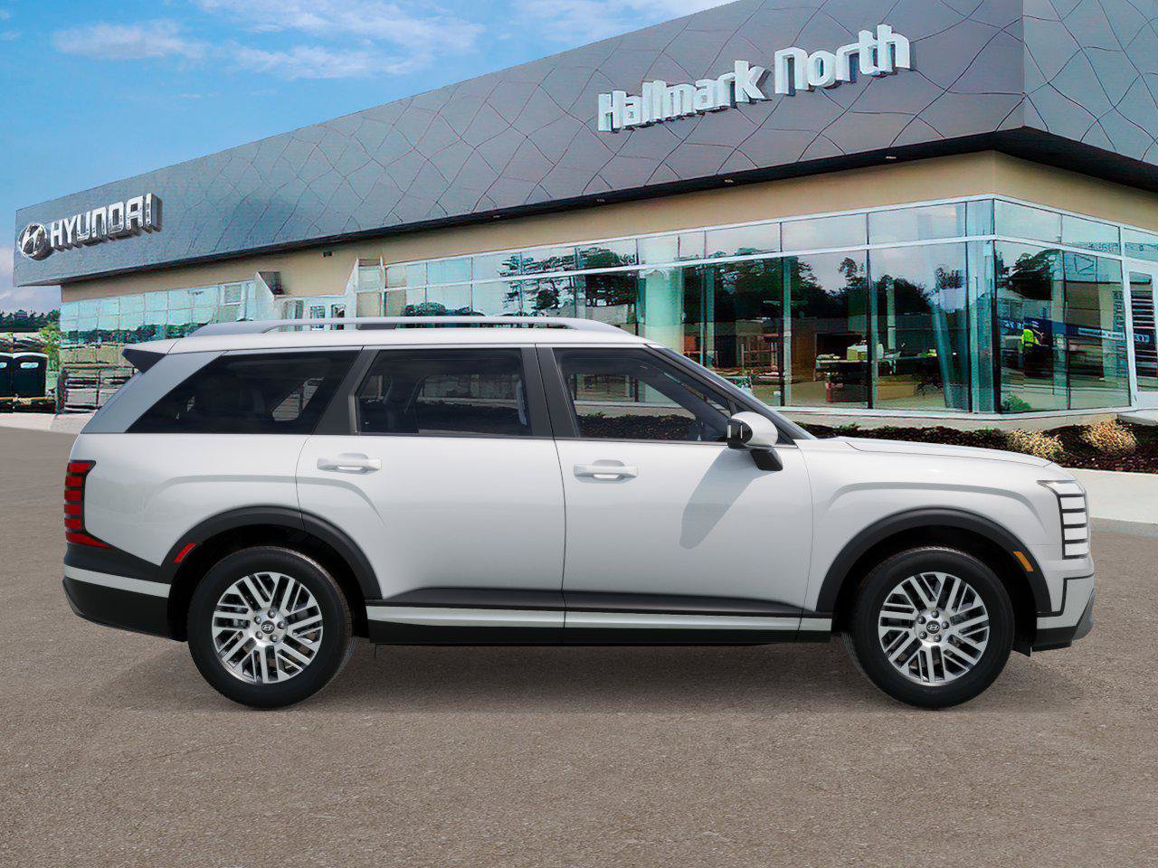 New 2026 Hyundai Palisade SEL FWD image 7