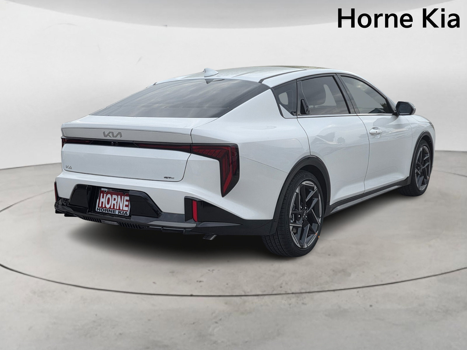 New 2025 Kia K4 GT-Line image 4