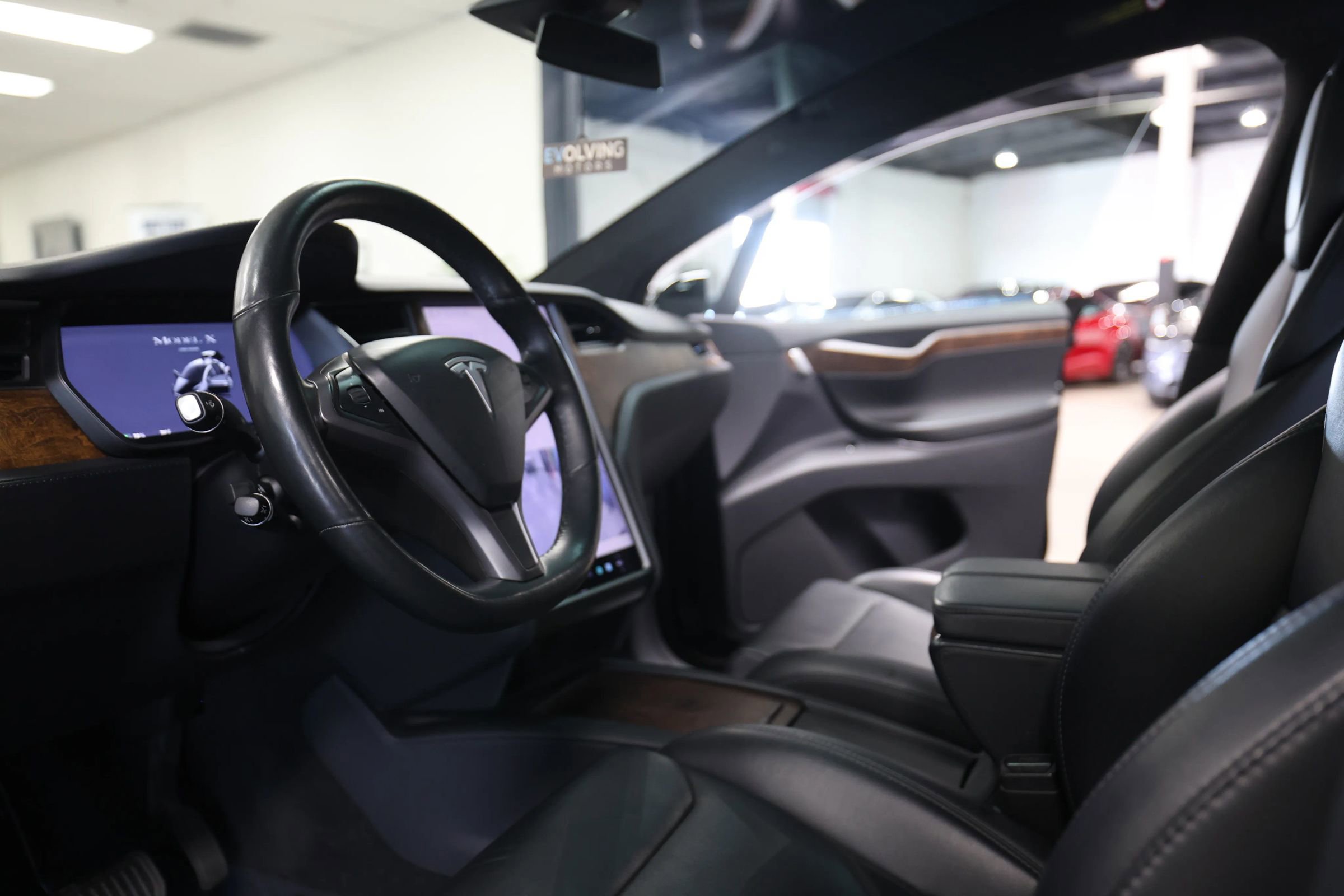 Used 2019 Tesla Model X Long Range AWD/4WD image 30