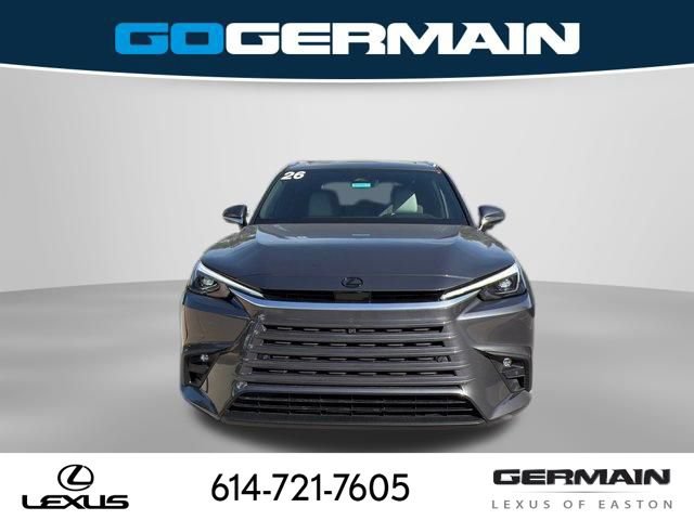 New 2026 Lexus TX 350 AWD w/ Technology Package image 2