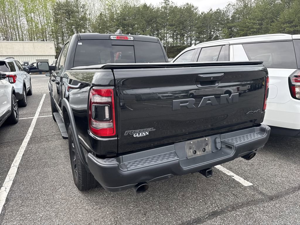 Used 2020 RAM 1500 Rebel w/ Rebel Level 2 Equipment Group image 19