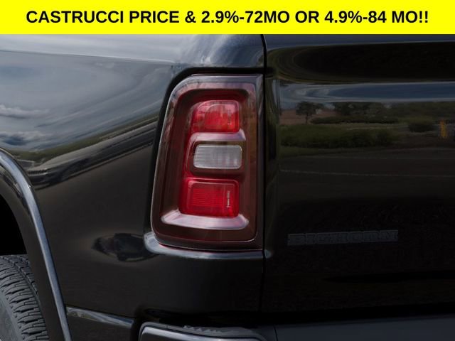 New 2026 RAM 1500 4x4 Crew Cab image 9