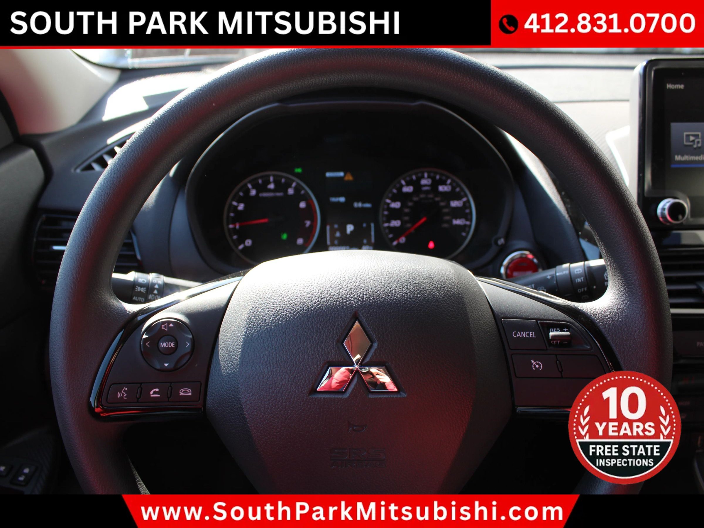 Used 2026 Mitsubishi Eclipse Cross Ralliart AWD/4WD image 17