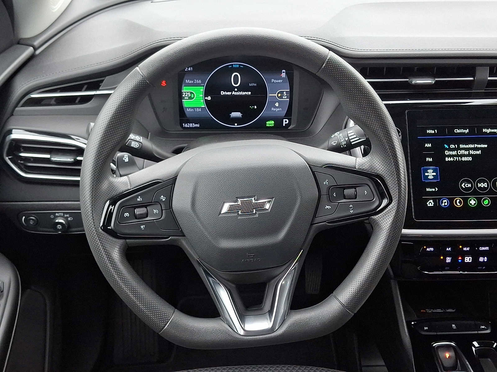 Used 2023 Chevrolet Bolt EUV LT FWD image 13
