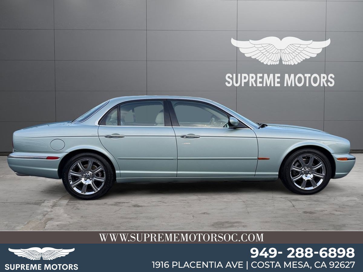 Used 2004 Jaguar XJ8