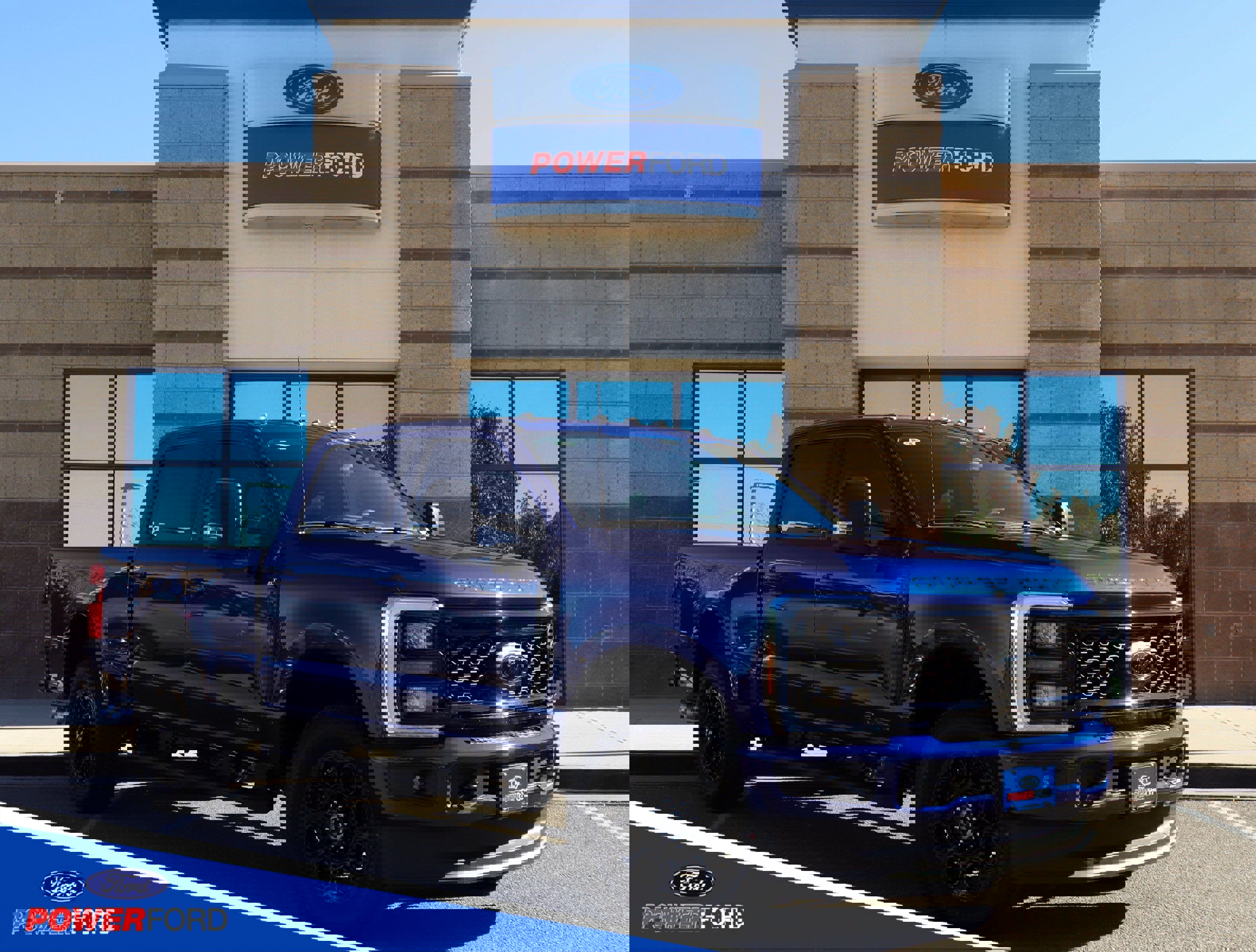 New 2026 Ford F350 XLT w/ XLT Premium Package