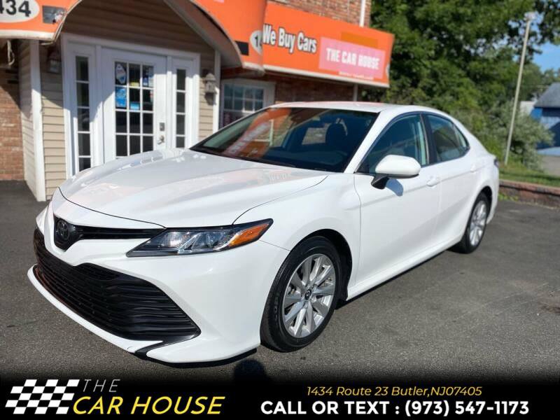 Used 2019 Toyota Camry LE