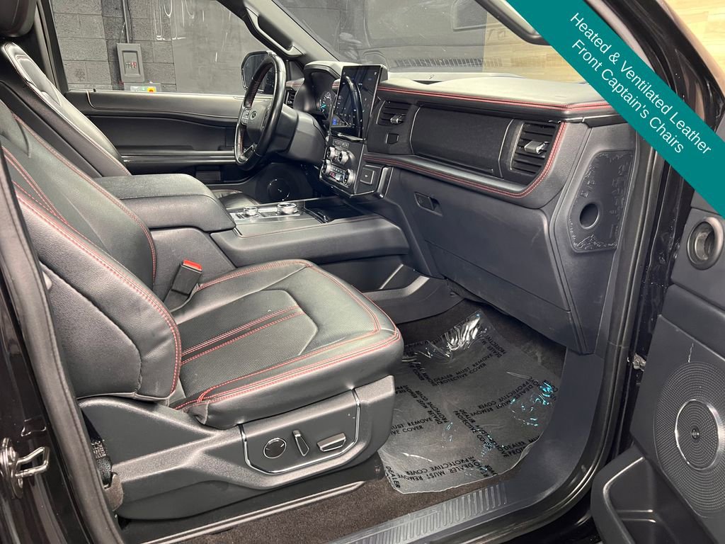 Used 2022 Ford Expedition Max Limited AWD/4WD image 8