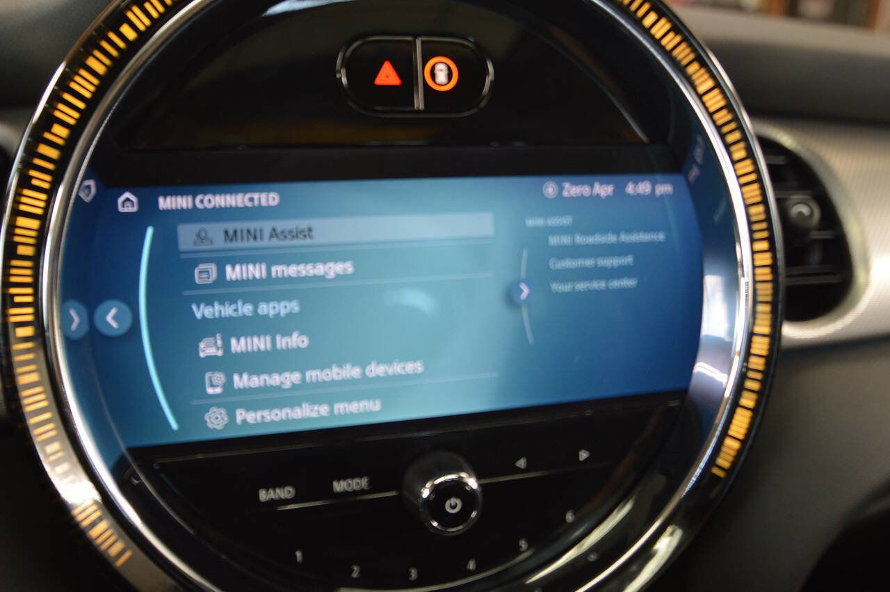 Used 2022 MINI Cooper S image 34