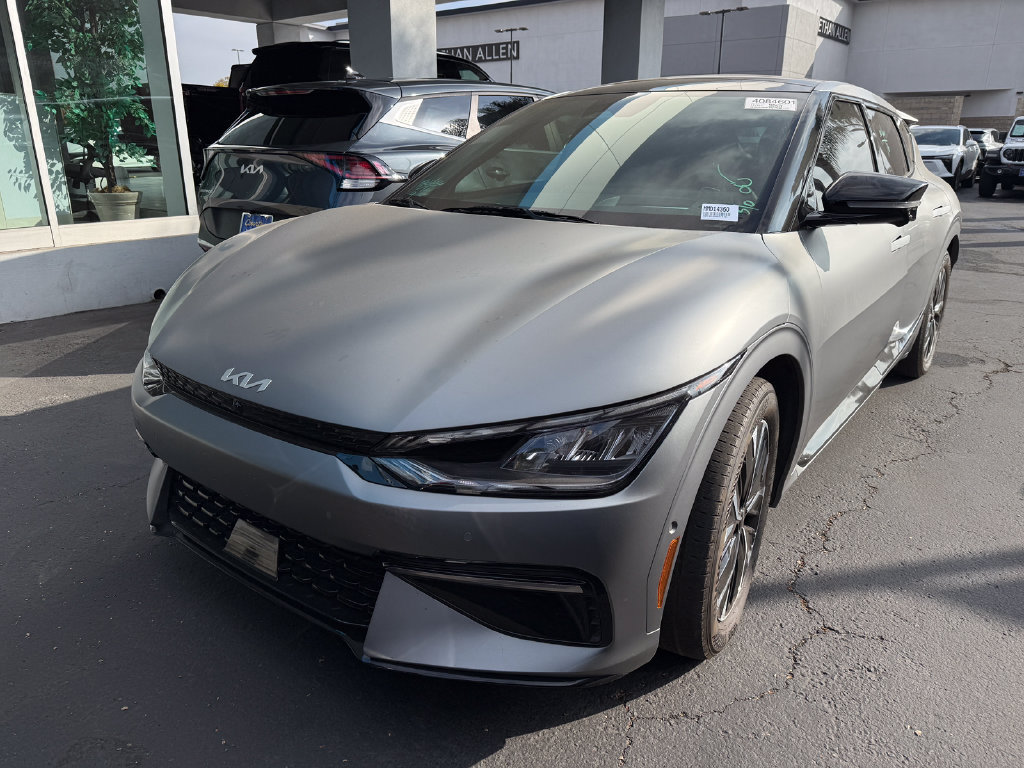 Used 2024 Kia EV6 GT-Line RWD image 2