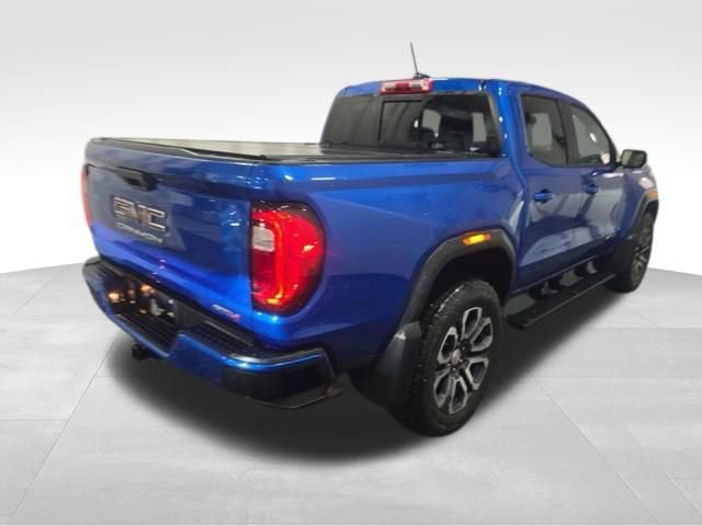Used 2023 GMC Canyon AT4 w/ AT4 Premium Package image 4