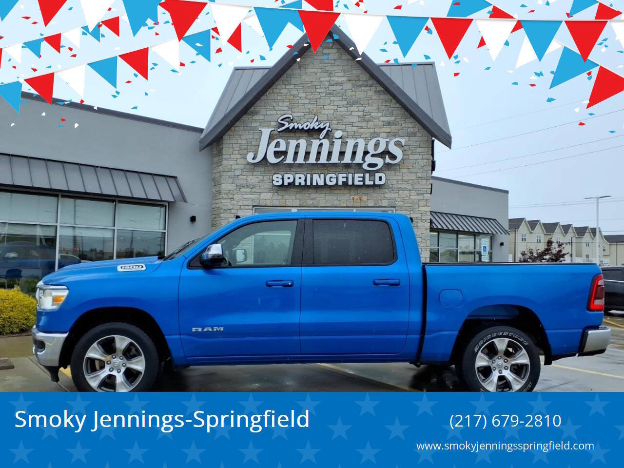 Used 2024 RAM 1500 Laramie