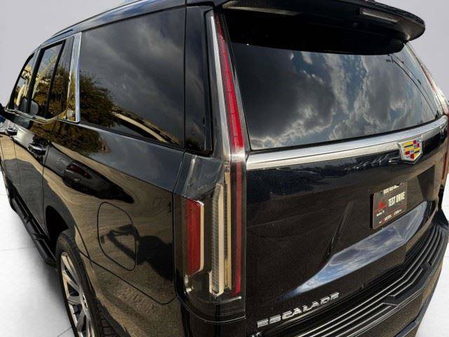 Used 2021 Cadillac Escalade Premium Luxury Platinum AWD/4WD image 17