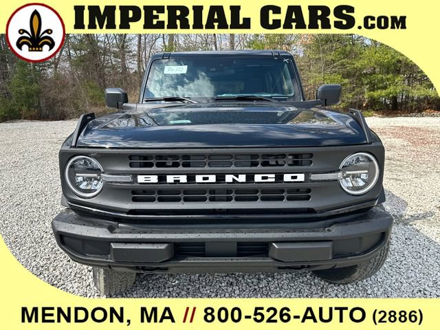 New 2026 Ford Bronco Big Bend image 4