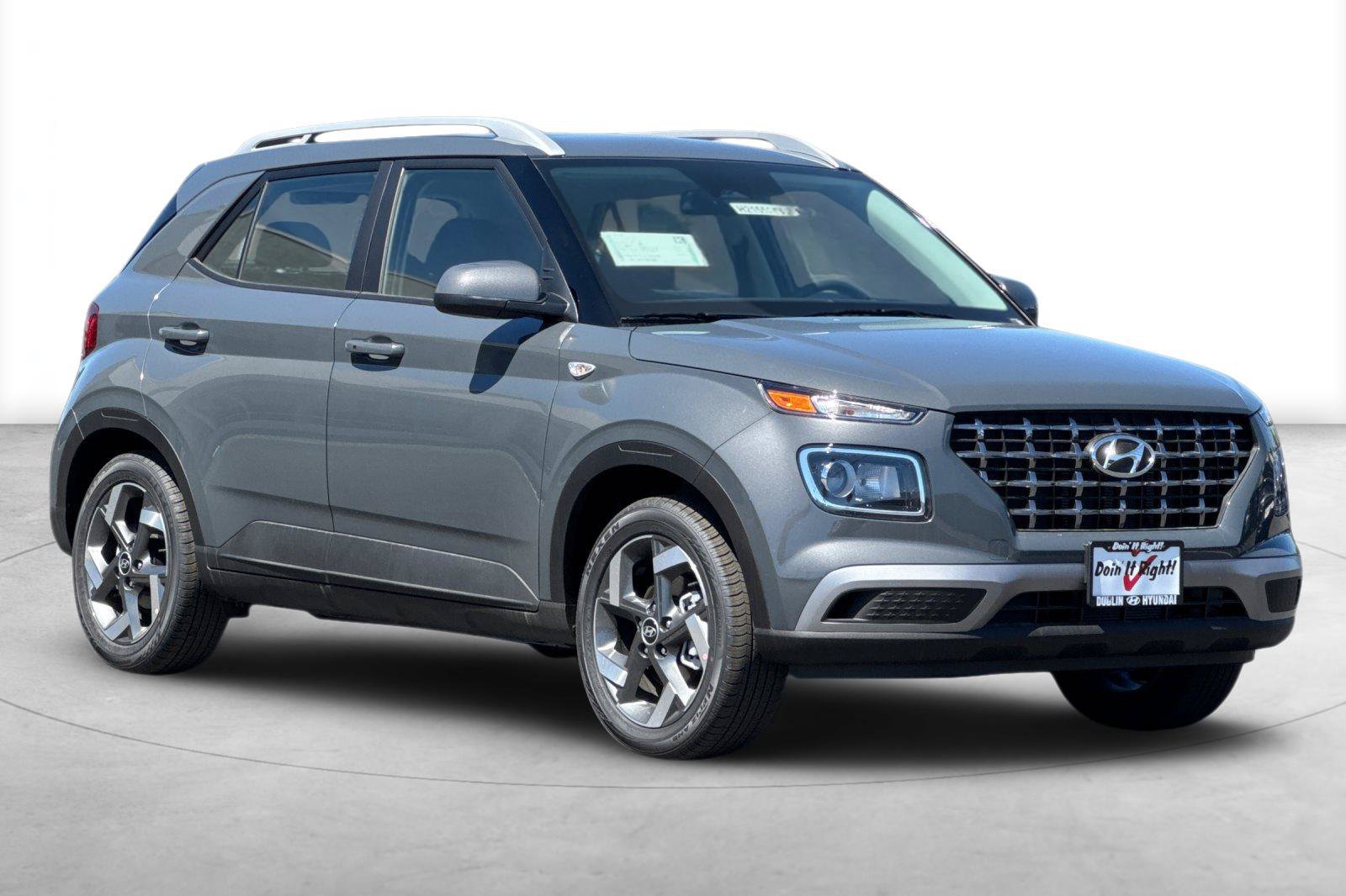 New 2026 Hyundai Venue SEL FWD image 8