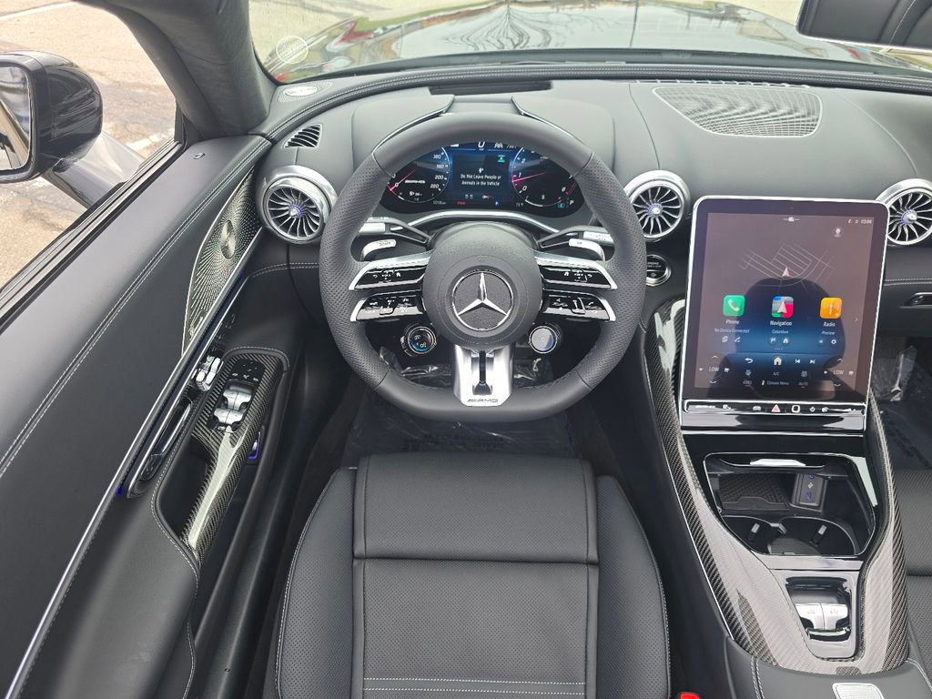 New 2026 Mercedes-Benz SL 63 AMG 4MATIC image 26