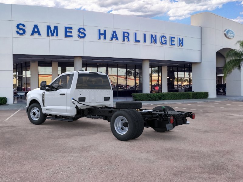 New 2026 Ford F350 XL w/ XL Chrome Package RWD image 4
