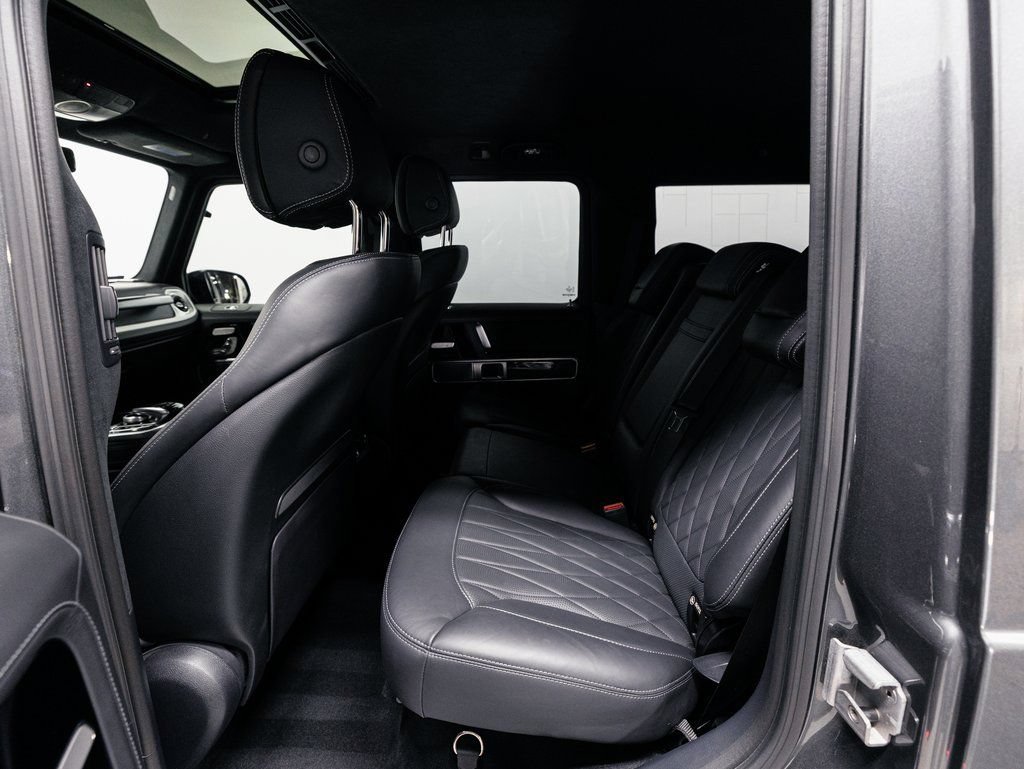 Used 2024 Mercedes-Benz G 63 AMG 4MATIC image 28