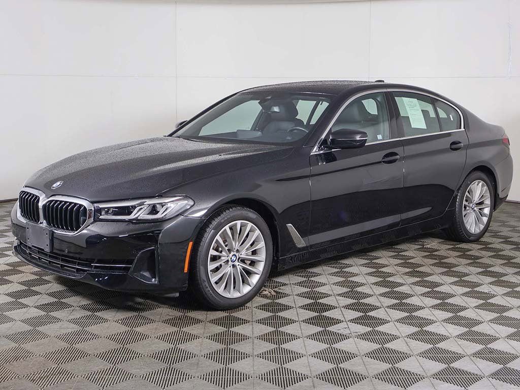 Used 2023 BMW 530i xDrive w/ Convenience Package image 8