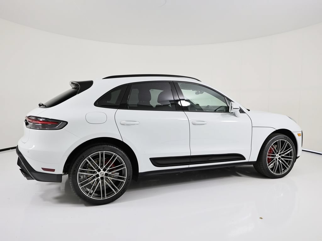 New 2026 Porsche Macan S AWD/4WD image 7