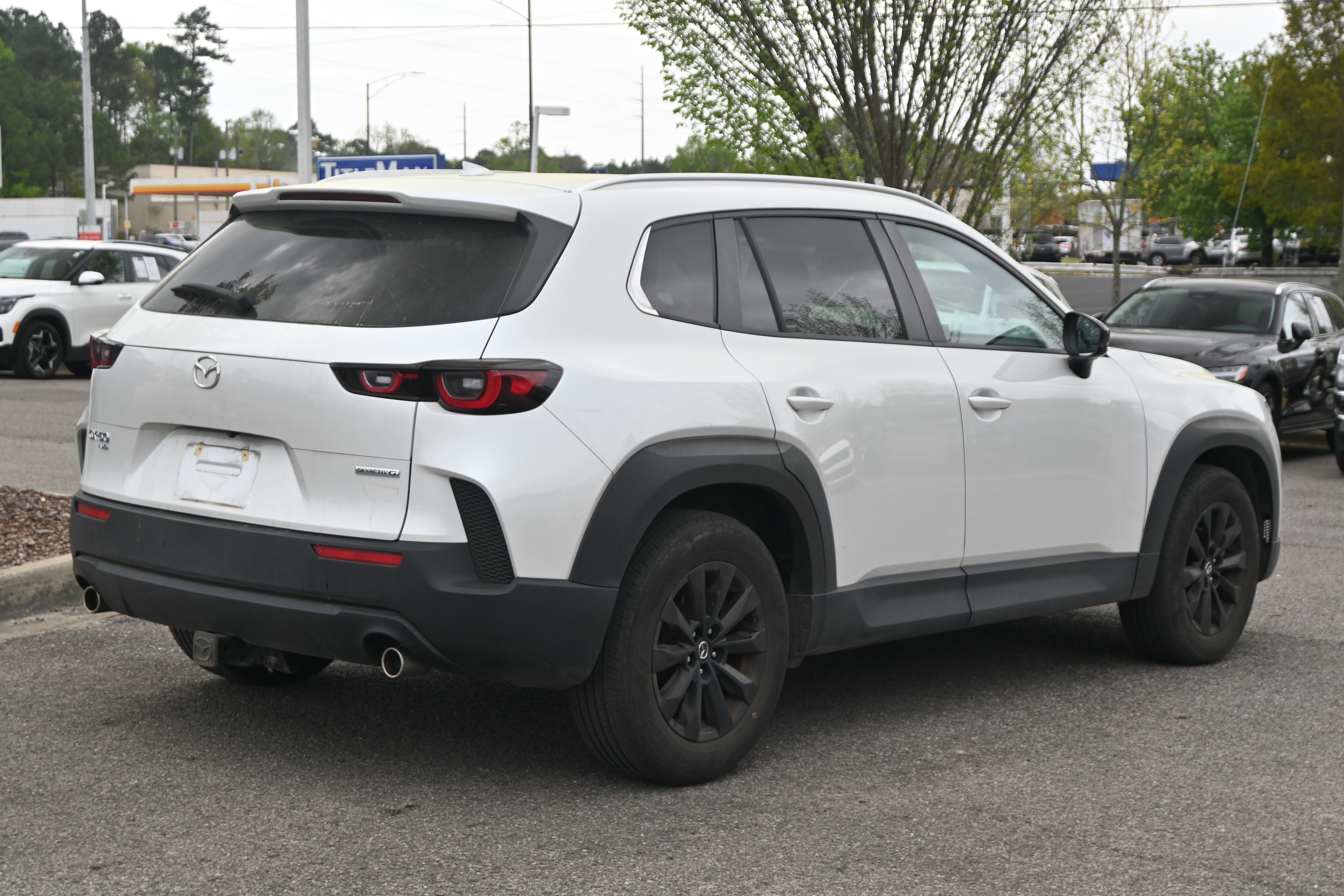 Used 2024 MAZDA CX-50 AWD 2.5 S w/ Premium Package image 15