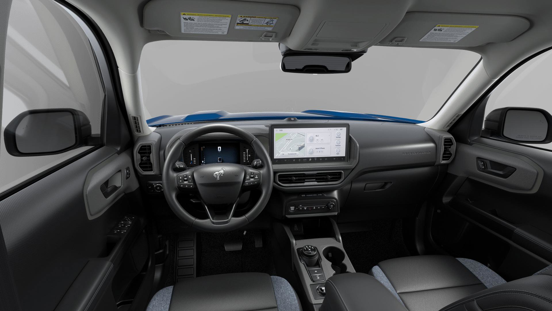 New 2026 Ford Bronco Sport Outer Banks AWD/4WD image 30