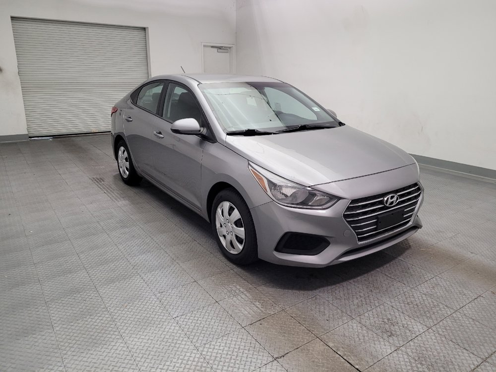 Used 2021 Hyundai Accent SE FWD image 13