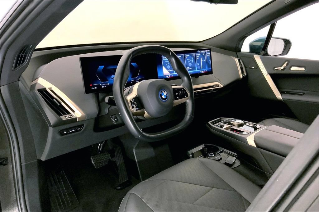 Certified 2024 BMW iX xDrive50 AWD/4WD image 20