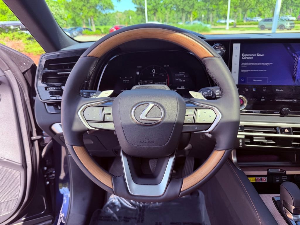 Certified 2025 Lexus RX 350 Premium Plus w/ Convenience Package FWD image 21