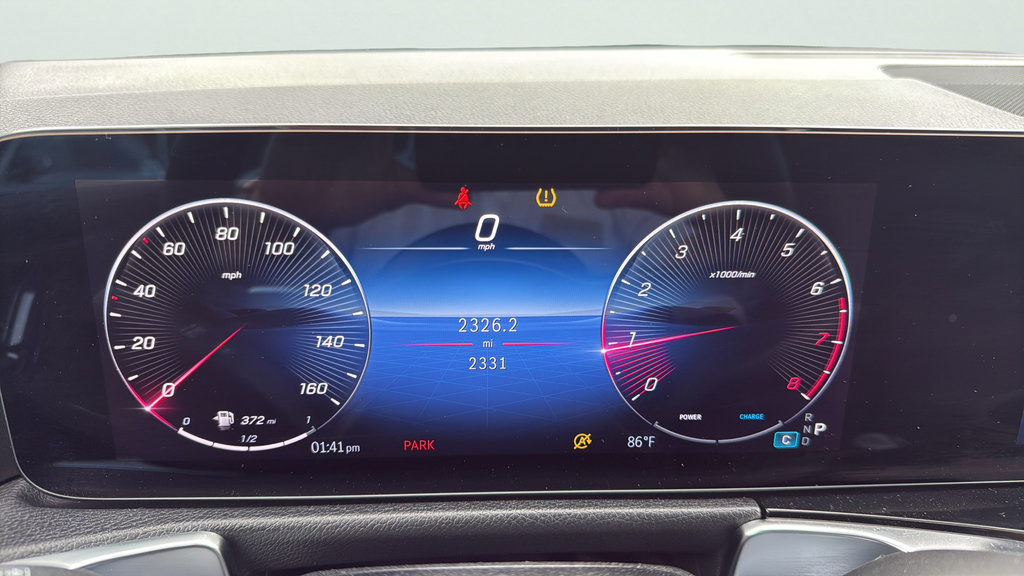 Certified 2026 Mercedes-Benz GLB 250 4MATIC image 12