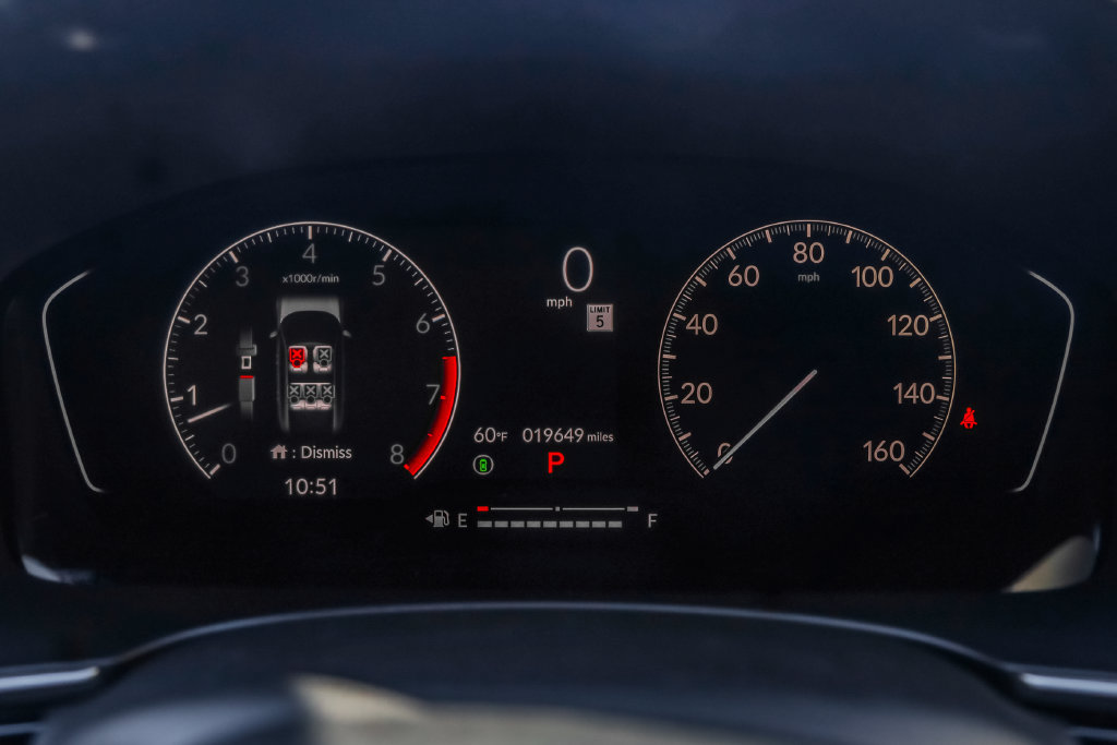 Used 2024 Honda Civic EX-L image 29