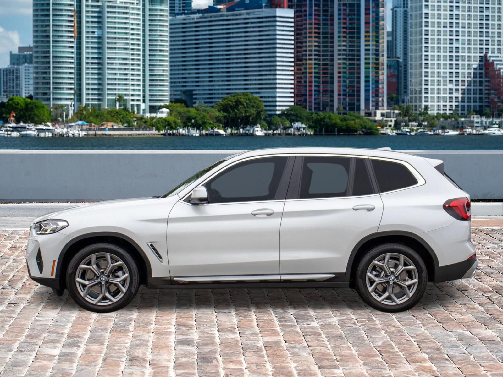 Used 2022 BMW X3 sDrive30i w/ Convenience Package w/ZPA image 11