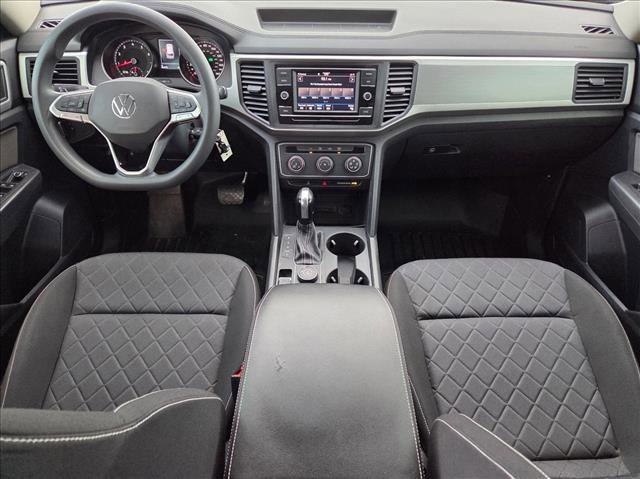 Used 2021 Volkswagen Atlas S image 16