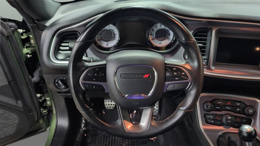 Used 2019 Dodge Challenger R/T w/ Shaker Package RWD image 9