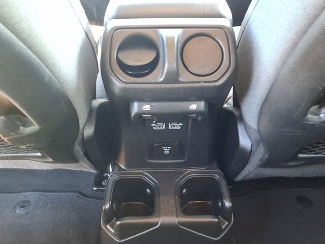 Certified 2024 Jeep Wrangler Unlimited Rubicon image 19