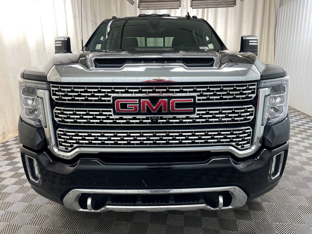Certified 2020 GMC Sierra 2500 Denali w/ Denali Ultimate Package AWD/4WD image 20