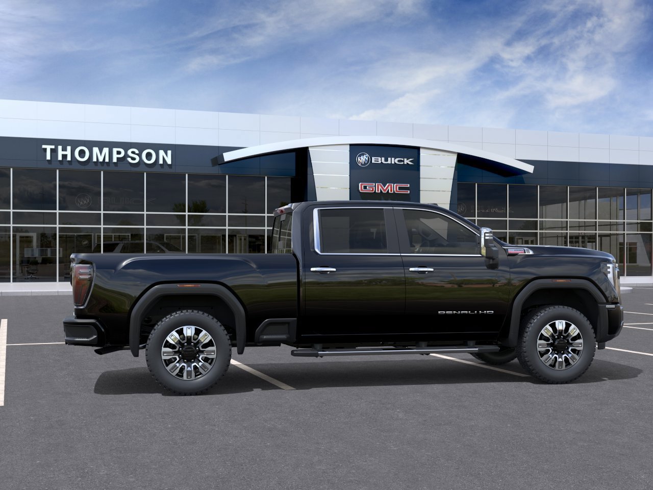 New 2026 GMC Sierra 2500 Denali w/ Technology Package image 29